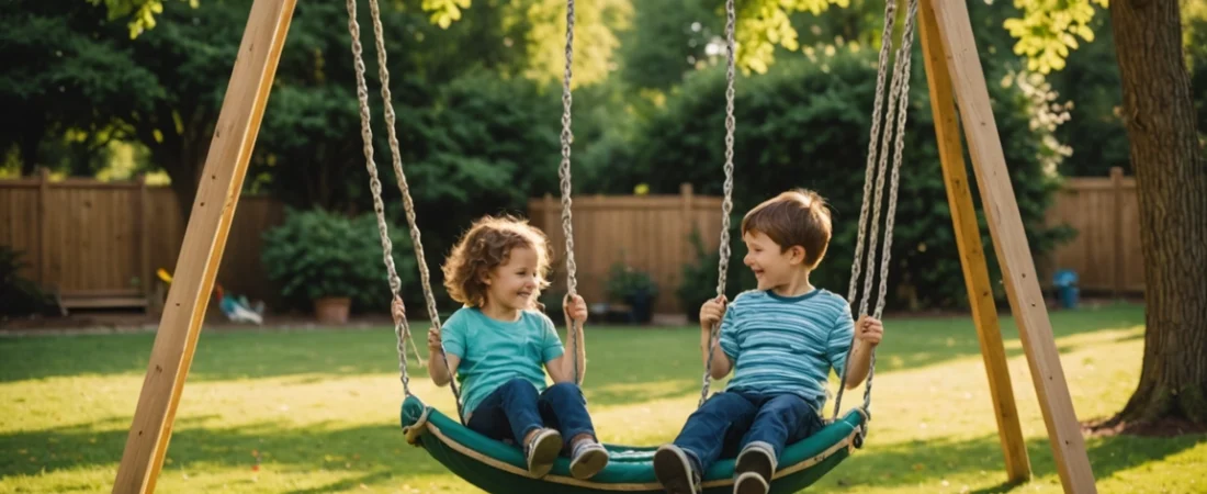 Best Sensory Swings for Children with Autism (Calming & Safe Options)